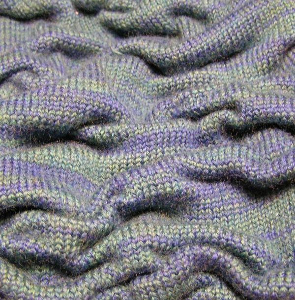 Kurs: Struktur, flätor/fletter/snoninger og finish uden strøm - Bilde 14