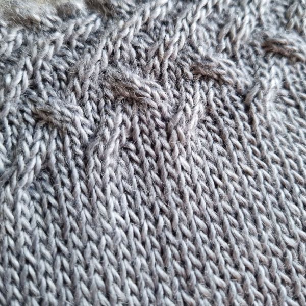 Kurs: Struktur, flätor/fletter/snoninger og finish uden strøm - Bilde 17