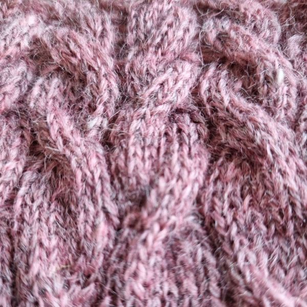 Kurs: Struktur, flätor/fletter/snoninger og finish uden strøm - Bilde 12