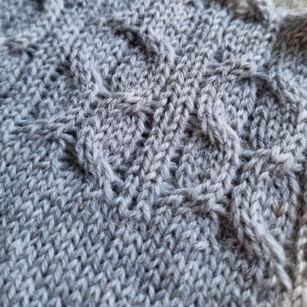 Kurs: Struktur, flätor/fletter/snoninger og finish uden strøm - Bilde 19