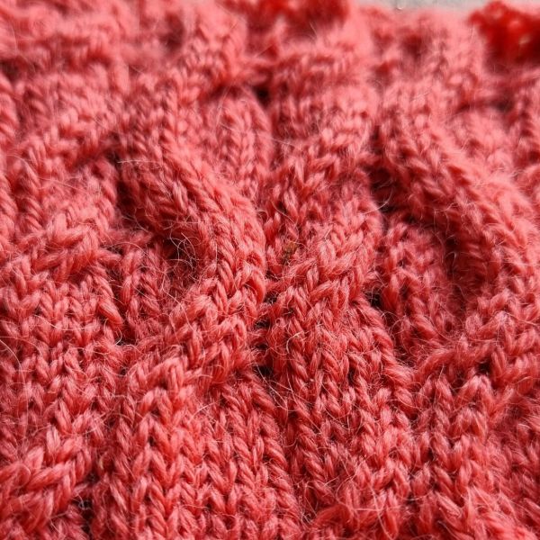 Kurs: Struktur, flätor/fletter/snoninger og finish uden strøm - Bilde 15