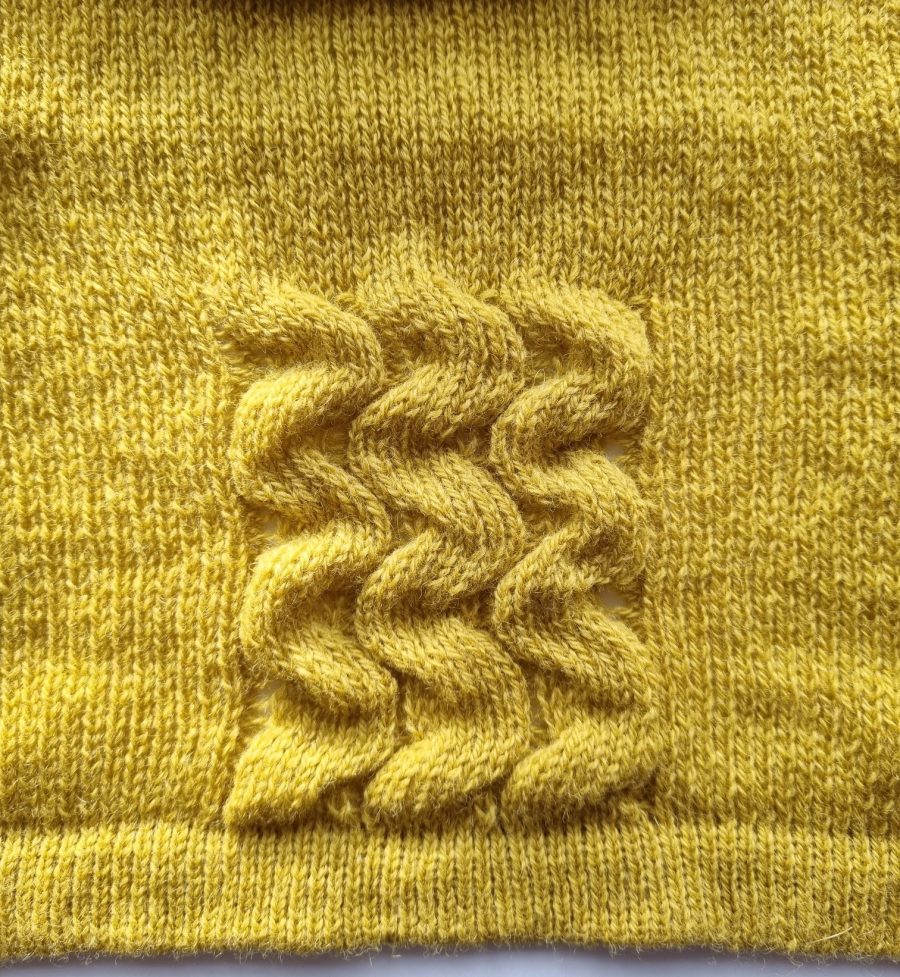 Kurs: Struktur, flätor/fletter/snoninger og finish uden strøm - Bilde 3