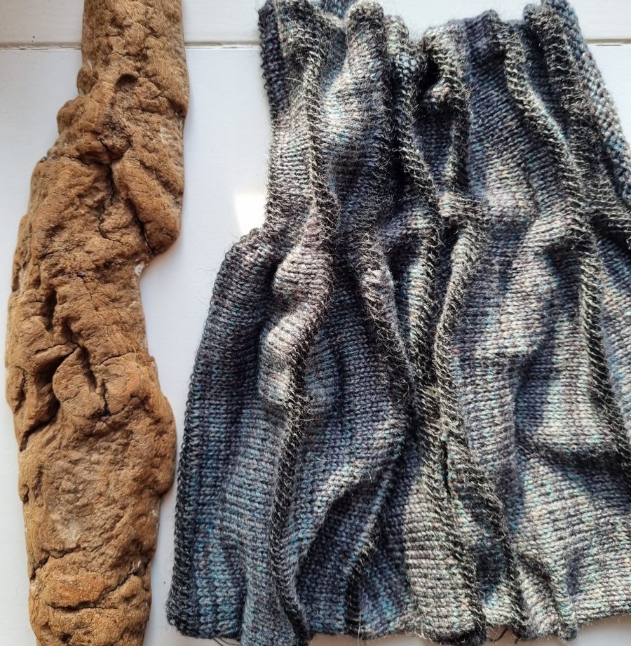 Kurs: Struktur, flätor/fletter/snoninger og finish uden strøm - Bilde 9