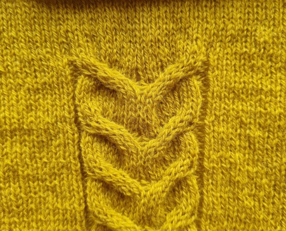 Kurs: Struktur, flätor/fletter/snoninger og finish uden strøm - Bilde 8