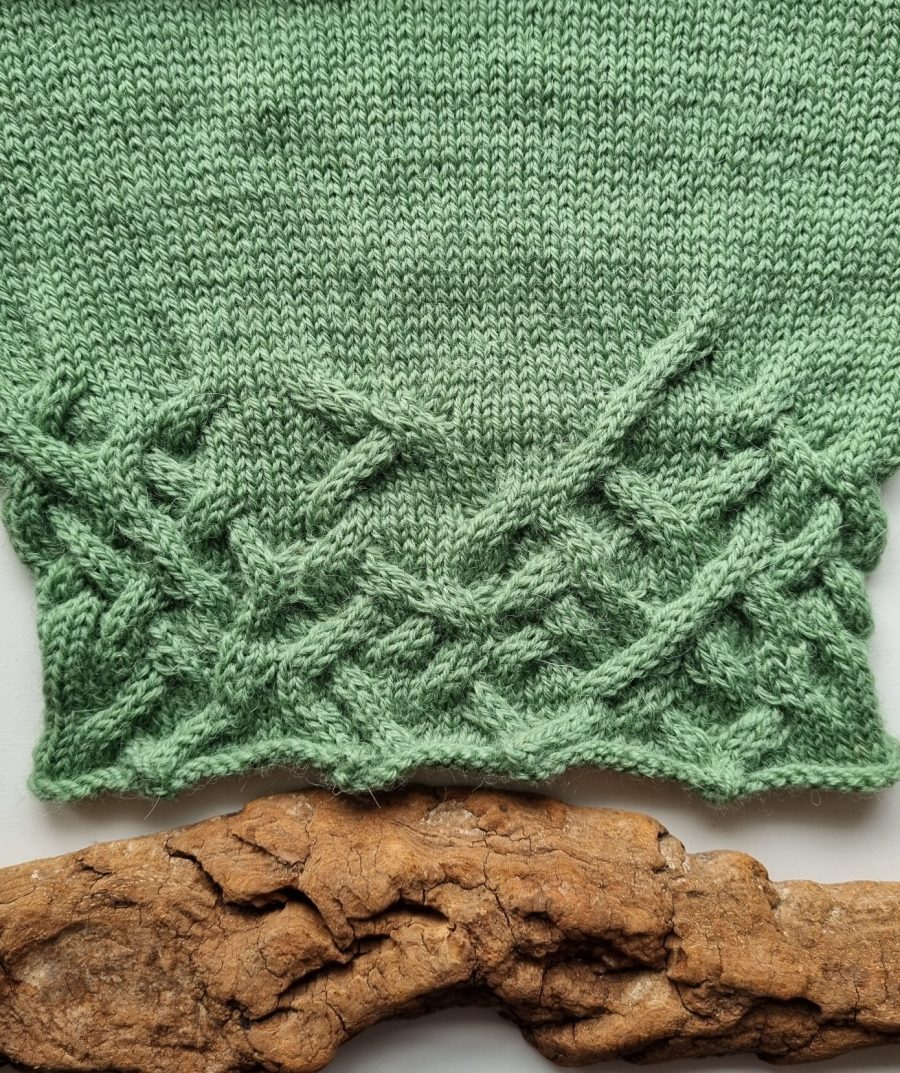 Kurs: Struktur, flätor/fletter/snoninger og finish uden strøm - Bilde 5