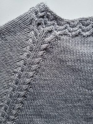 Kurs: Struktur, flätor/fletter/snoninger og finish uden strøm