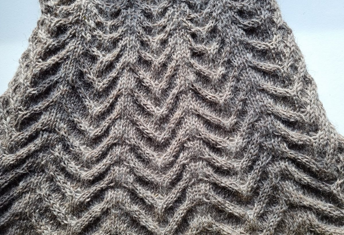 Kurs: Struktur, flätor/fletter/snoninger og finish uden strøm - Bilde 6