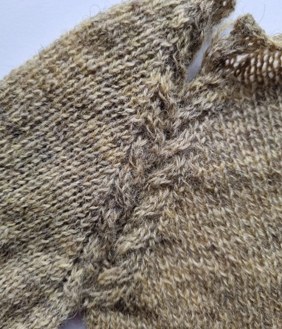 Kurs: Struktur, flätor/fletter/snoninger og finish uden strøm - Bilde 7