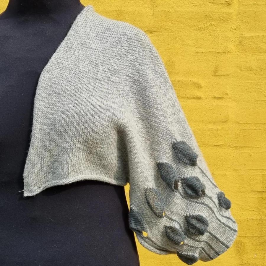 Kurs: Struktur, flätor/fletter/snoninger og finish uden strøm - Bilde 10