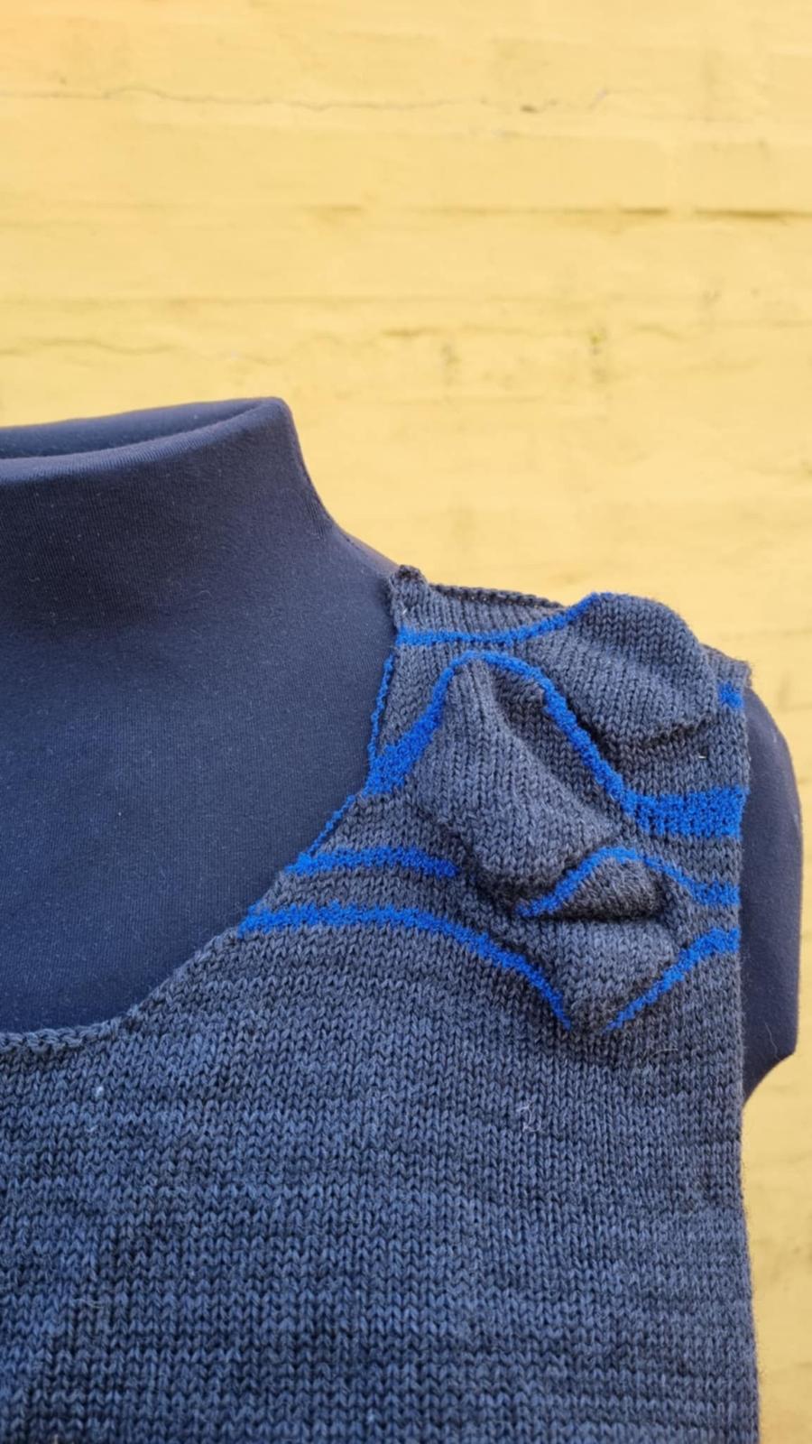 Kurs: Struktur, flätor/fletter/snoninger og finish uden strøm - Bilde 11